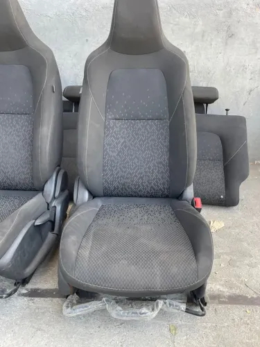 Jogo de banco de tecido Chevrolet ônix 2020 a 2023