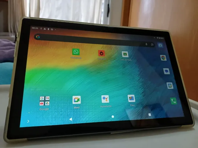 Teclast P20HD 10,1" 4GB RAM 64GB - como novo