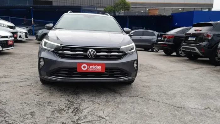 Volkswagen Nivus Highline 1.0 200 TSI Flex AUT 2024