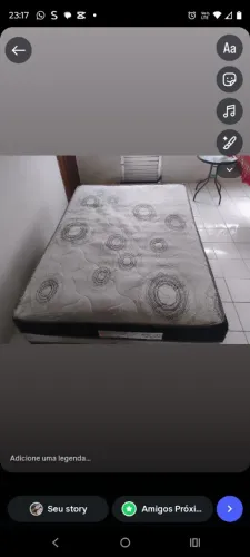 CAMA BOX CASAL 
