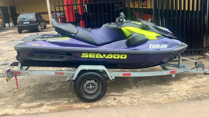 Jet ski 300 rs 
