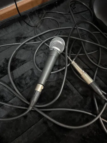 Microfone SHURE SM58