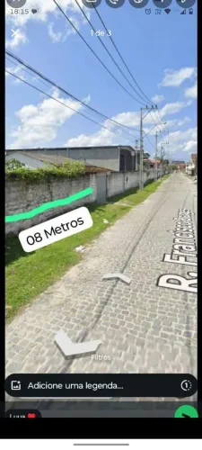 Terreno próximo ao centro 1,5km do Atacadão