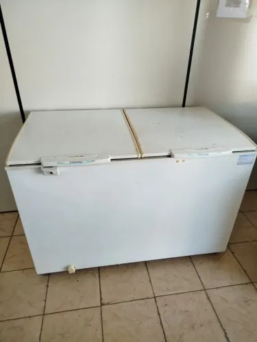 Freezer horizontal Electrolux 220v. 490LT