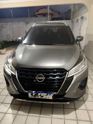 Nissan Kicks Sense 1.6 16V Flex AUT 2024