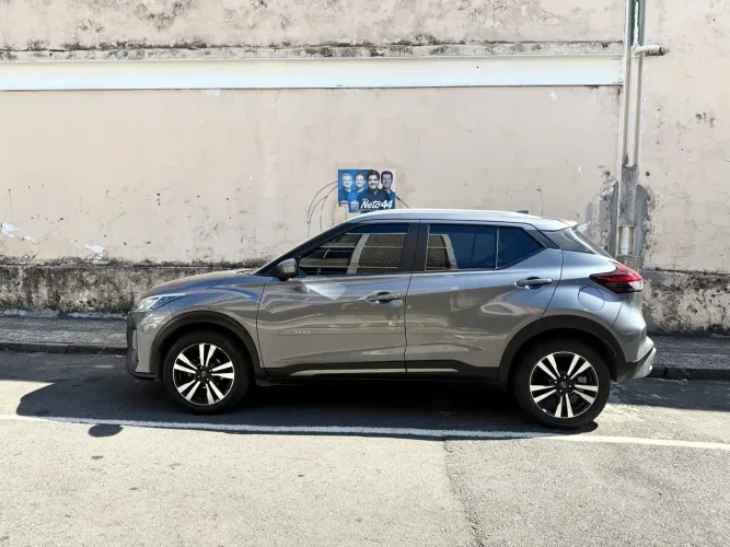 Nissan Kicks Advance 1.6 16V Flex AUT 2024