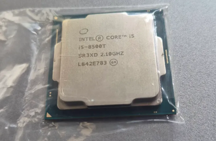 Processador Intel Core i5 8500T