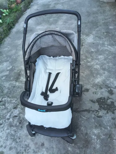 Carrinho de bebê 
