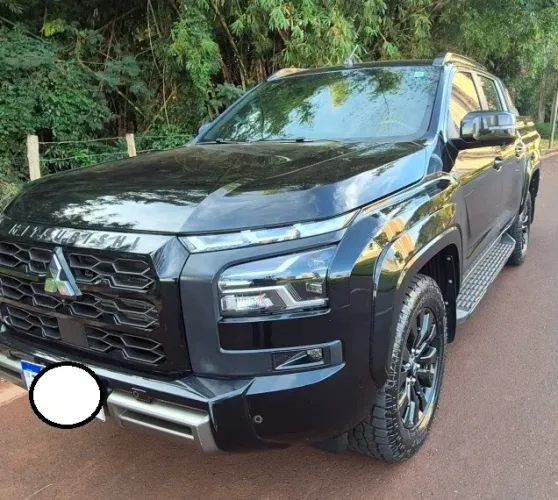 Mitsubishi TRITON Katana 2.4 CD 4X4 TB Diesel Aut. 2026
