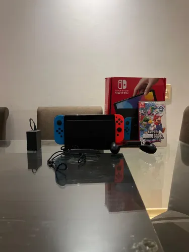 Nintendo switch oled