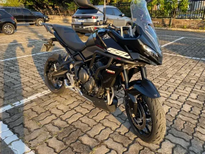 TRIUMPH TIGER 660 SPORT