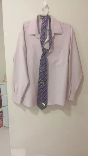 Camisa social masculina