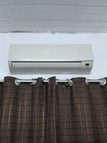 Vendo ar condicionado usado