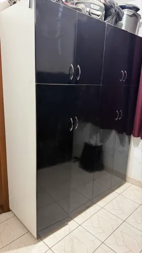 Conjunto Guarda roupas / armários 