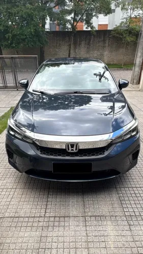 Honda City Hatchback LX 1.5 Flex 16V Aut. 2024