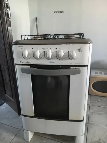 Fogão esmaltec