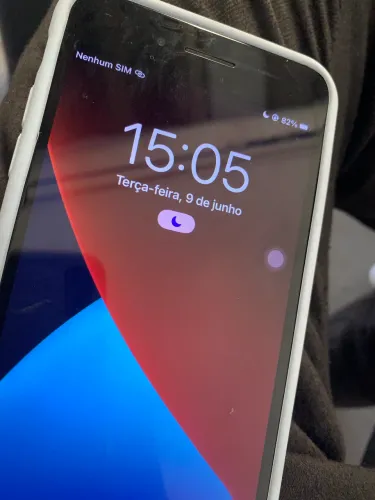 VENDE- SE IPHONE 7 plus 128GB