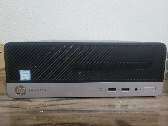 CPU HP ProDesk 400G5 SFF