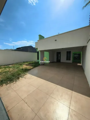 Casa - 04 Quartos sendo 01 Suíte Plena - Plano Diretor Sul