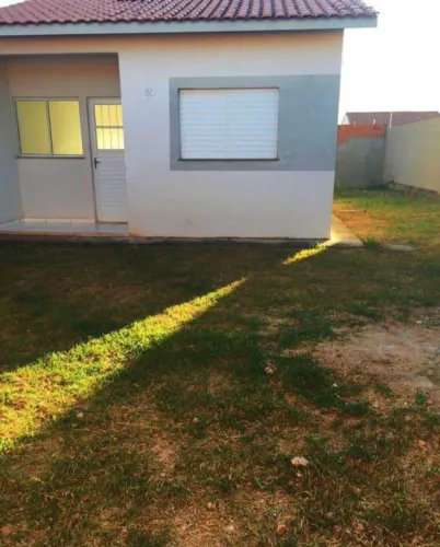Alugo Casa no Residencial Brasil 21