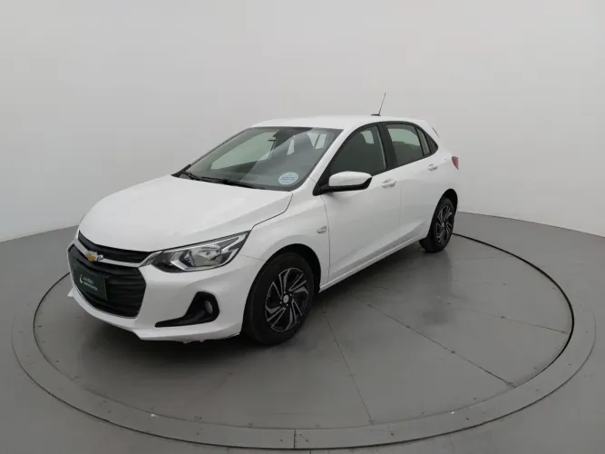 Chevrolet Onix Hatch LT 1.0 12V Flex Mec. 4P 2025