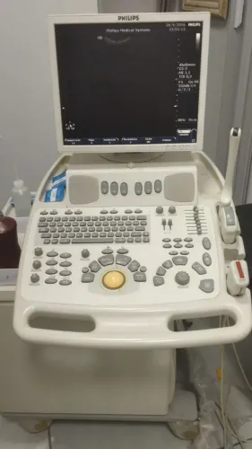 ULTRASSOM PHILIPS EnVISOR