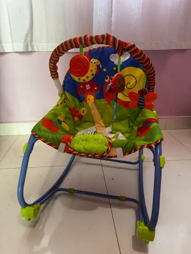 Cadeira de descanso para bebês