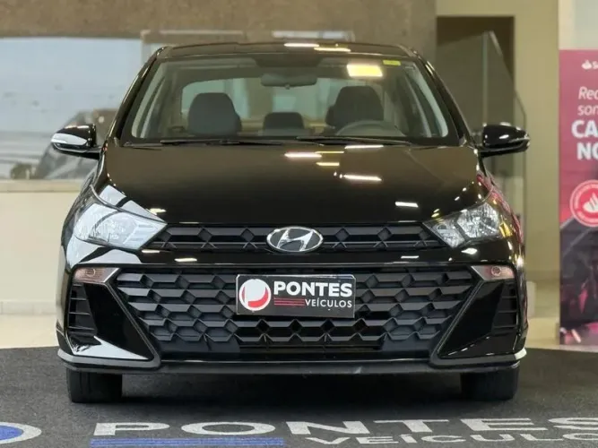 Hyundai HB20S Comfort 1.0 Flex 12V Mec. 2023