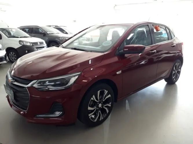 Chevrolet Onix Hatch Premier 1.0 12V TB Flex Aut. 4P 2025