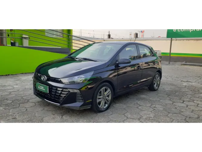 Hyundai HB20 Comf./c.plus/c.style 1.0 Flex 12V 2025
