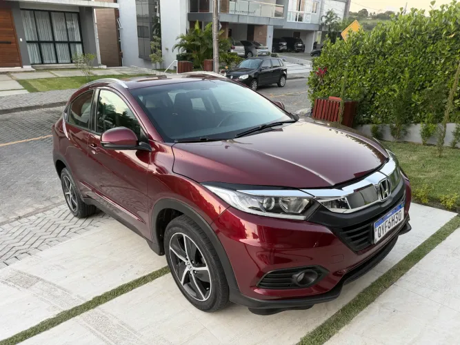 Honda HR-V EX 1.8 Flexone 16V 5P Aut. 2020