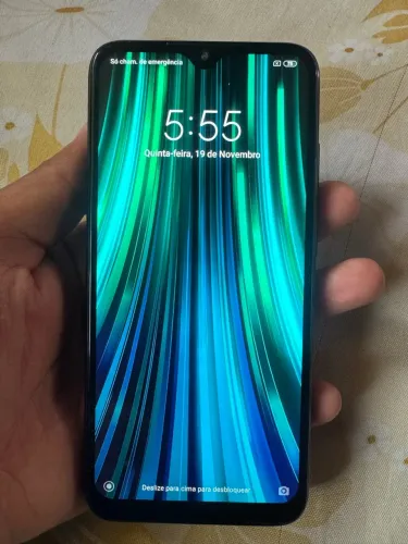 Redmi Note 8