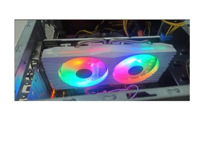PLACA DE VÍDEO RX 580 8GB ELSA