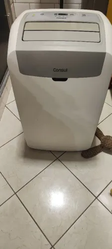 Ar condicionado Consul portátil