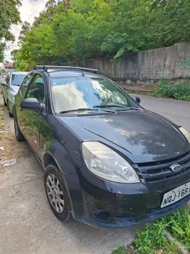 Ford KA 1.0 8v/1.0 8V ST Flex 3P 2011