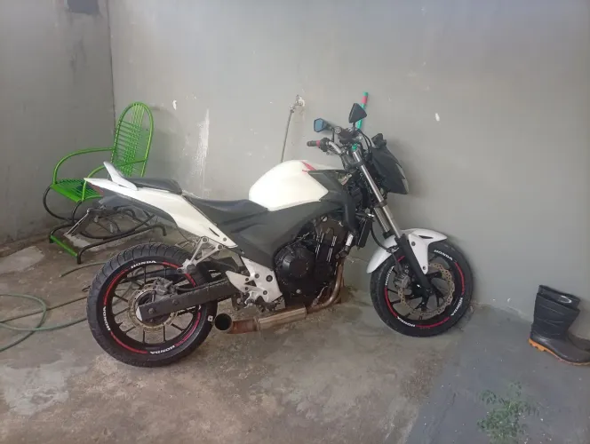 CB500F