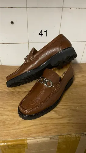 FERRAGAMO TRATORADO LOAFER