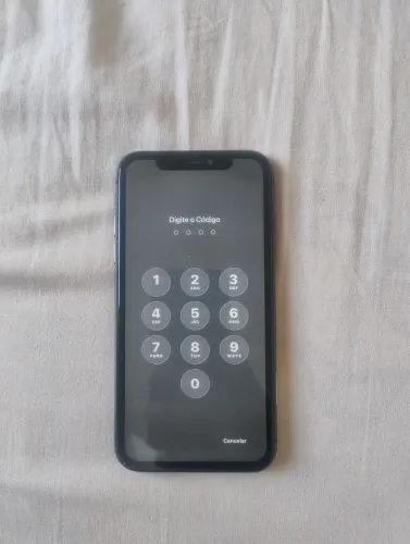 Vendo iPhone 11 está reiniciando sozinho