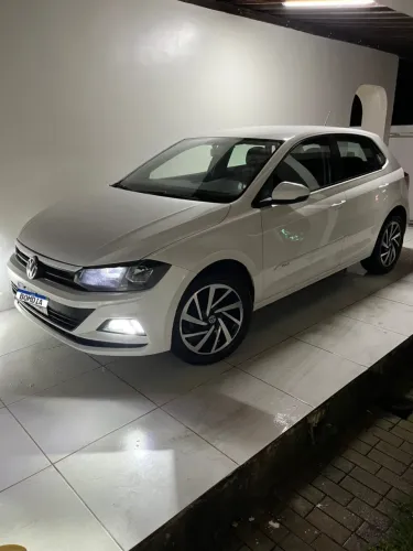 Volkswagen Polo 1.6 MSI Total Flex 16V 5P AUT 2020