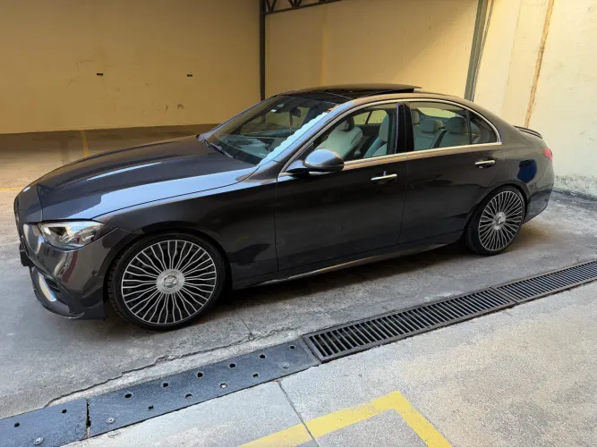 Mercedes-Benz C-200 AMG Line EQ Boost 1.5 TB Aut. 2023