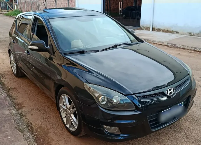 Hyundai I30 2.0 16V 145cv 5P Aut. 2010
