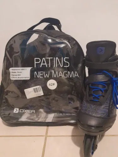Patins roller 