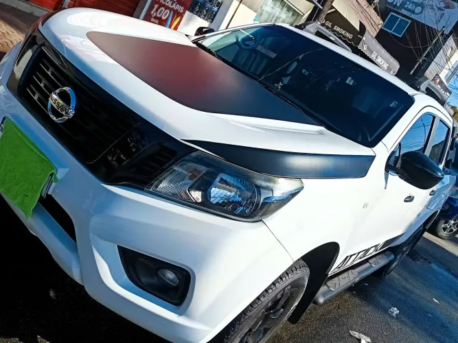Nissan Frontier S CD 4X4 2.3 TB Diesel Mec. 2019