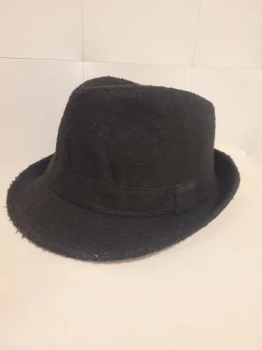 Chapéu Preto Fedora