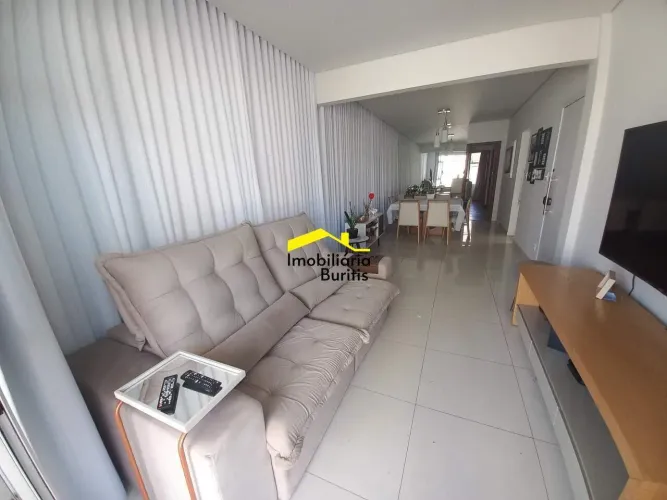 Cobertura Linear para VENDA - 3 Quartos, 1 suíte, 3 banheiros, 2 vagas - Buritis - Belo Ho