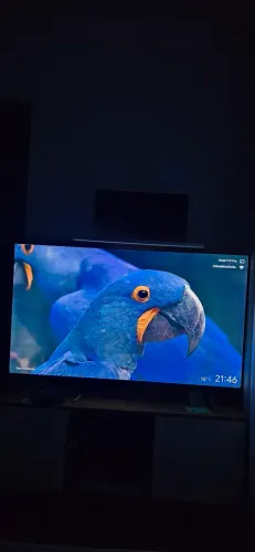TCL QLED SMART TV 50 C655 4K UHD GOOGLE TV DOLBY VISION - 50C655