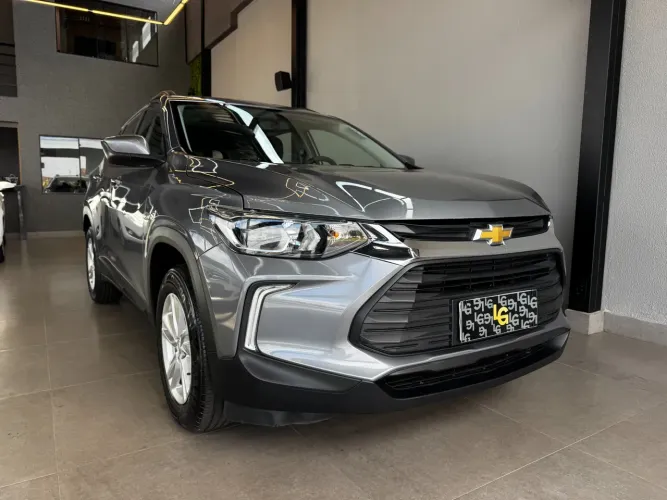 Chevrolet Tracker 1.0 Turbo 12V Flex Aut. (pcd) 2021