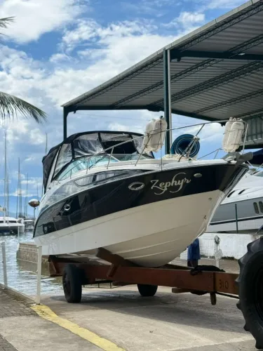 LANCHA BYLINER 31 PES - 2014 - 300 HORAS 