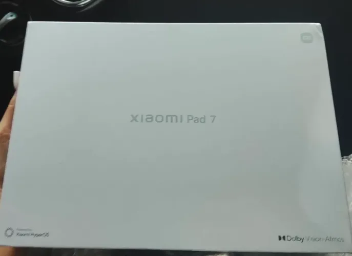 Tablet Xiaomi Pad 7