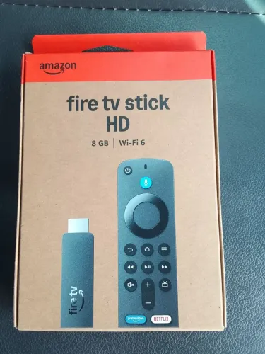 FIRE TV STICK AMAZON